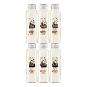 Alberto Balsam Coconut & Lychee Shampoo w/ Vitamin B5, 12oz (Pack of 6) - Picture 1 of 5