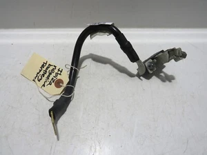 SEAT IBIZA 2021-24 NEGATIVE BATTERY TERMINAL (1.0l 12v Petrol DUSA) R5100 - Picture 1 of 9