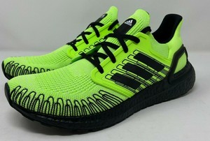 adidas black with green stripes