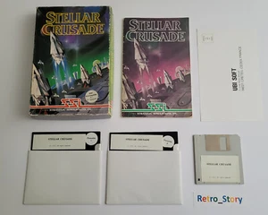 Stellar Crusade - PC & IBM - Picture 1 of 11