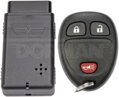 Dorman 99161 Keyless Entry Remote Fob Fits Chevy GMC 15913420 20869056 20952475 - Image 1 of 4