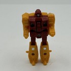 Vintage Transformers Action Figure G1 OCTOPUNCH inner figure pretender