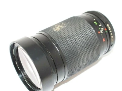 Vivitar 28-135mm f3.5-4.5 MC Zoom Lens for Pentax PK Cameras - Image 1 of 3