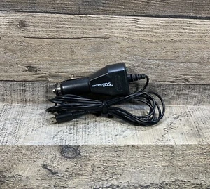 Original OEM Nintendo DS Lite 12 Volt DC Car Charger Power Cord Tested Exc Cond! - Picture 1 of 4