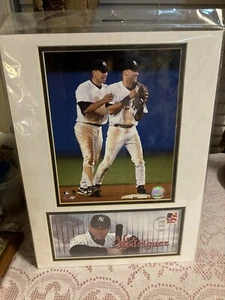 New York Yankee Alex Rodriguez 2004 Baseball mattiert Sport Bild 12 x 16 Zoll - Bild 1 von 6