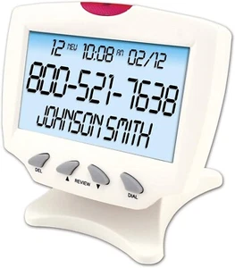 New Emerson EM-50 Large Display Caller ID Adjustable Stand - Photo 1/5