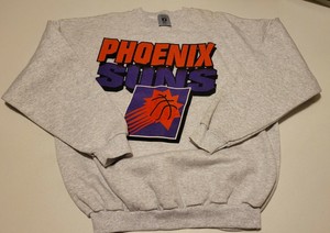 phoenix suns nike hoodie
