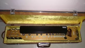 KINDENRYU GEKKOU (月光) Electric Taisho Koto (Taishogoto) + Case (#11) - Picture 1 of 6