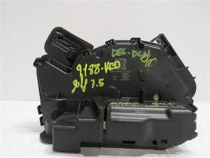 5TB 837 016 A front lock door rh for VOLKSWAGEN GOLF 1.5 TSI SERIE 7 2017 27798 - Picture 1 of 11