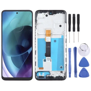 For Motorola Moto G71 5G OLED LCD Display Touch Screen Digitizer w/Frame Replace - Picture 1 of 8