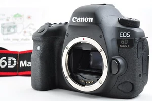 *1 año de garantía para EE. UU.* Sensor de limpieza corporal Canon EOS 6D Mark II DSLR de Japón #1076_a - Imagen 1 de 24