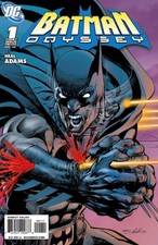 Batman Odyssey Vol. 1 (2010-2011) #1
