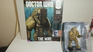 ADAGLEMOSS DR.WHO FIGUREN, SONDERAUSGABE THE MIRE NR. 8, 12. DOCTOR ÄRA, NEU - Bild 1 von 3