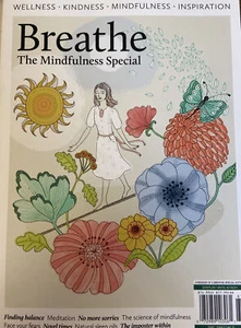 BREATHE Magazine THE MINDFULNESS SPECIAL 2021 - Picture 1 of 1