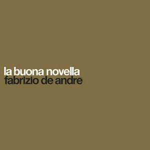 Fabrizio De André La Gute Novella CD + Heft Redaktion Edt. Way Zeigen Neu - Bild 1 von 1