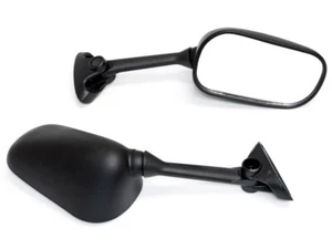 BlackStyle Racing Mirrors - Left & Right for Suzuki GSXR 600 / 750 (2004-2005) - Picture 1 of 1