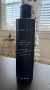 Monat Soothing Micellar Shampoo Delicate Hair Sensitive Scalp 8 oz 237mL Sealed - Picture 1 of 3