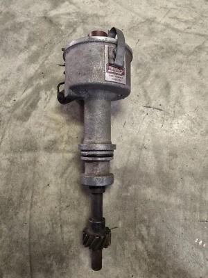 Distribuidor-Doble Punto Serie 25 Mallory 2555101 Foto 1 de 4