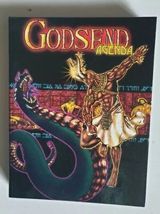Godsend agenda aventura núcleo libro de reglas libro de tapa dura rpg - Imagen 1 de 6