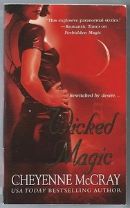 Wicked Magic by Cheyenne McCray (2007, Paperback) - Picture 1 of 2