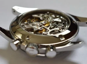 Cubierta trasera OMEGA Skeleton para Speedmaster Initial ~ 3er 4to 5to 145.022 3590.50 - Imagen 1 de 5