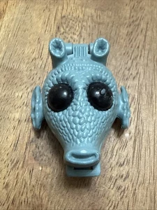 Star Wars Greedo Mini Head Micro Machines Galoob 1997 - Bild 1 von 12