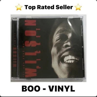 WILSON PICKETT * IF YOU NEED ME * FUNK SOUL CD ALBUM 1996 EX / EX - Image 1 of 4