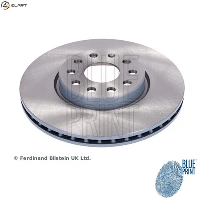 2x BRAKE DISC ADBP430159 FOR MG - Image 1 of 4