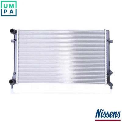 RADIATOR ENGINE COOLING 65277A FOR SKODA OCTAVIA/Combi/II LAURA VW GOLF/PLUS - Image 1 of 4