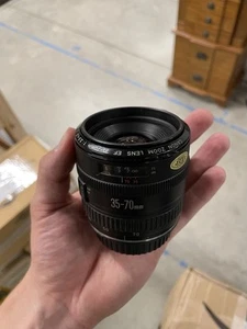 Canon EF 35-70mm F3.5-4.5 Autofokus Zoomobjektiv aus Japan - Bild 1 von 5