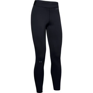 Under Armour 1343325 Women's UA ColdGear Base 2.0 Baselayer Leggings, Black - Picture 1 of 5