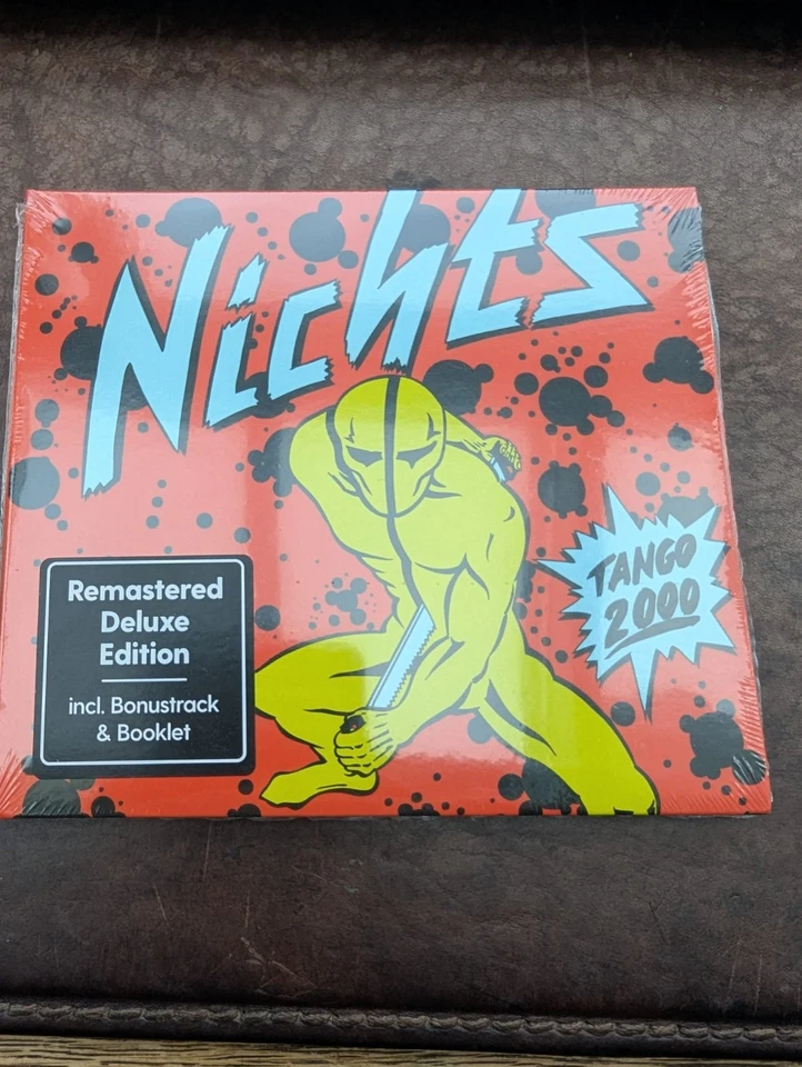 NICHTS Live CD 2019 neu ovp Tango 2000 etc Punkrock - Bild 1 von 1