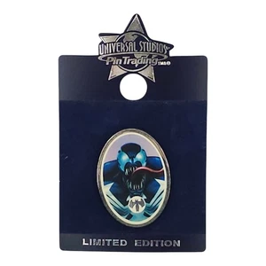 Universal Studios 2008 Venom Limited Edition 300 Emaille Pin Pinback NEU - Bild 1 von 7