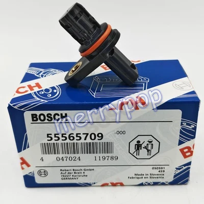 1X Sensor de posición del árbol de levas Bosch 55565709 para Chevrolet Cruze Sonic Trax 09-16 Foto 1 de 4