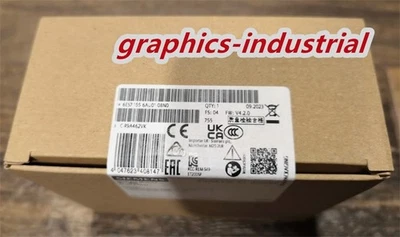New In Box Siemens 6ES7155-6AU01-0BN0 Interface Module 6ES7 155-6AU01-0BN0 - Image 1 of 4
