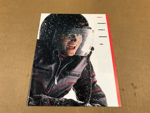Vintage 1989 Yamaha Snowmobile Apparel & Accessories Catalog - Foto 1 di 5