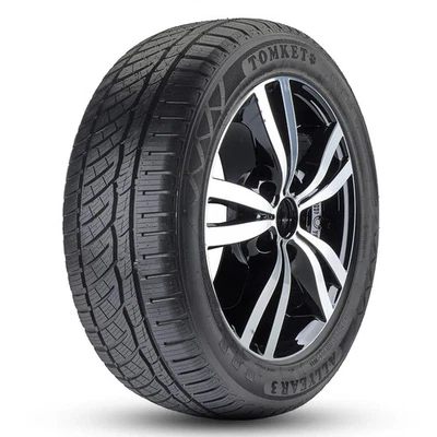 Gomme 4 stagioni Tomket 155/65 R13 73T ALLYEAR-3 (2025) M+S pneumatici nuovi - Immagine 1 di 4