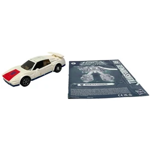 Transformers Legacy Evolution Breakdown Action Figure Deluxe Class Complete Used - Picture 1 of 7
