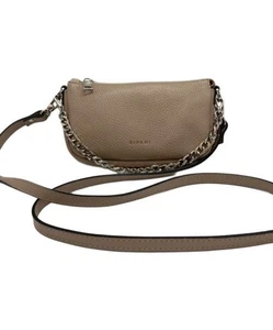 mini borsa ripani 2 vie in pelle beige - Foto 1 di 8