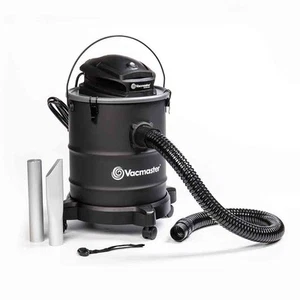 Ash and Dirt Vacuum Aluminum Wand and Crevice Tool Fireplace Accessory 8 Amp - Picture 1 of 1