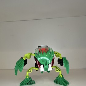 LEGO Bionicle Bohrok Lehvak 8564 Complete Figure No Canister No Instructions