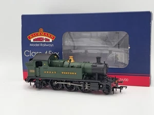 Bachmann 32-131 DCC Ready GWR 2-6-2 Class 45XX Tenderlok 4539 - TOP - Bild 1 von 6