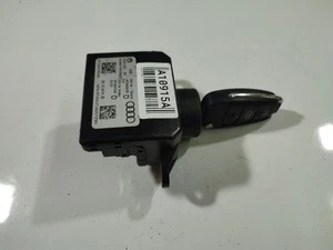 Audi A6 2008 Ignition Barrels (Ignition Switch) 4F0909135, 4F09091 #2630089-38 - Bild 1 von 11