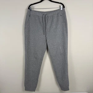 VRST Pinnacle Jogger Mens MAX234305 Gray Athletic Lounge Pants Size Large NEW - Picture 1 of 8