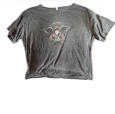 Camiseta Betty Boop Grung Vintage Años 90 Talla Grande Foto 1 de 3