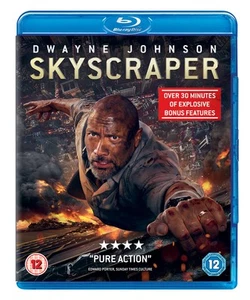 Skyscraper (Blu-ray) - Picture 1 of 2