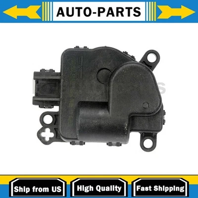 Привод дверной смеситель вспомогательный для отопителя ОВК для Dodge Caravan 2006 2007 - Изображение 1 из 4