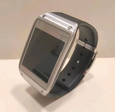 Reloj inteligente Samsung Galaxy SM-V700 - Sin CHRGR - Sin probar - Parece nuevo  Foto 1 de 4