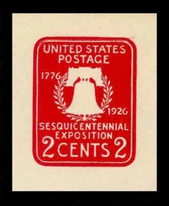 WHOLESALE - U522 MINT CUT SQUARES x 10 COPIES - Picture 1 of 2