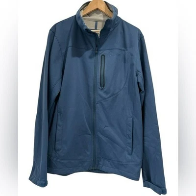 Burton Dryride Lightweight Snowboard Ski Jacket Coat Shell - Size Large - Image 1 of 4